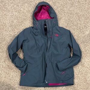 North Face Winter coat XL
